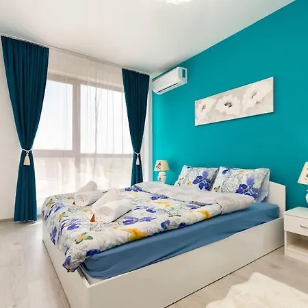 Apartament Comfy With Private Parking