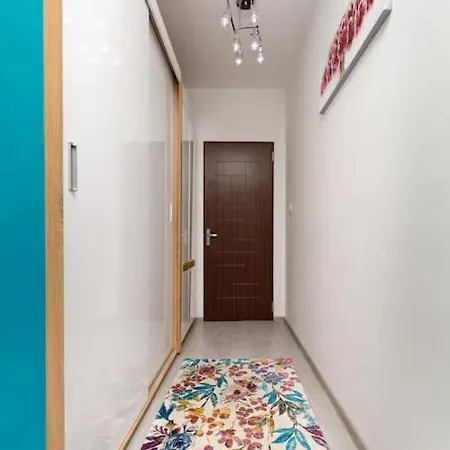 Apartament Comfy With Private Parking *