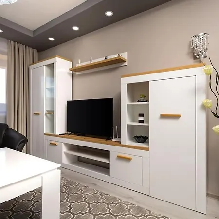 Апартаменти Comfy With Private Parking *