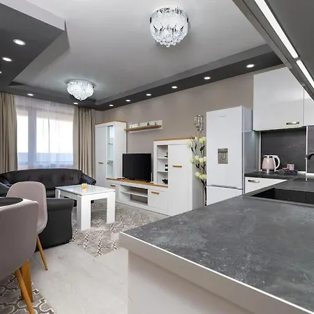 Comfy With Private Parking Апартаменти Пловдив