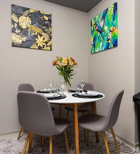 Comfy With Private Parking Apartment Plovdiv