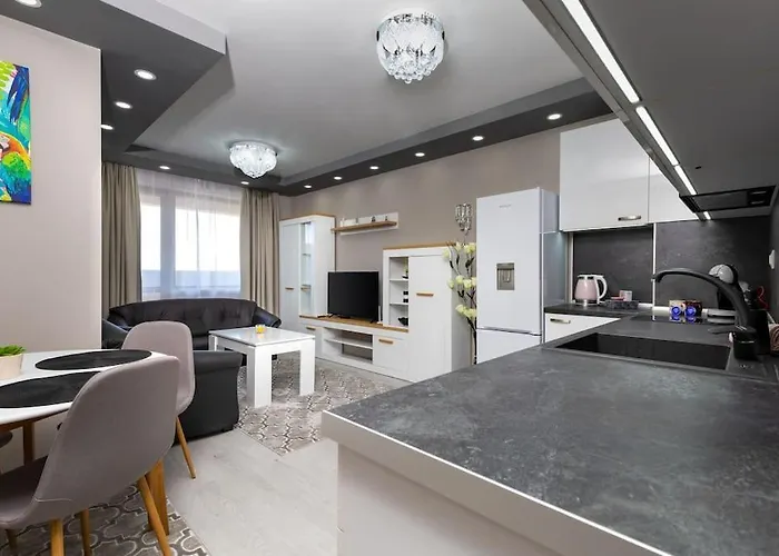 Comfy With Private Parking Apartment Plovdiv