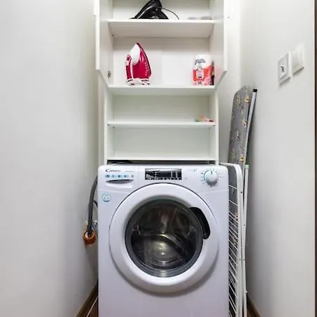 Apartman Comfy With Private Parking