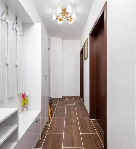 Comfy With Private Parking Apartment Plovdiv