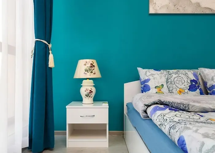 Comfy With Private Parking Apartment Plovdiv