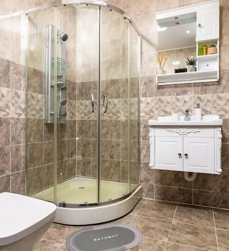 Apartment Comfy With Private Parking Plovdiv